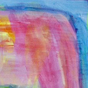 Lovely Star * Art Print
”None of This is Real”